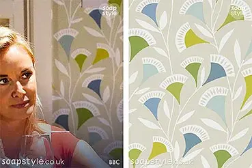 EastEnders Wallpaper: Mel / Jack Branning’s Living Room Wallpaper