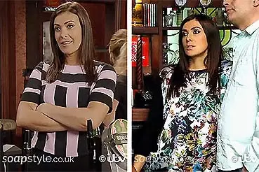 Michelle Connor Tops, Blouses & Jumpers on Corrie