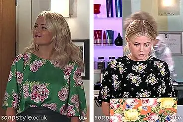 Bethany Platt Tops, Blouses & Jumpers on Coronation Street