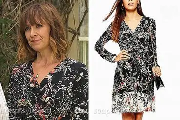 Rhona’s Dress on Emmerdale