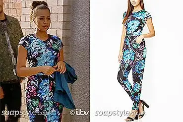 Steph Britton’s Jumpsuits & Playsuits in Corrie