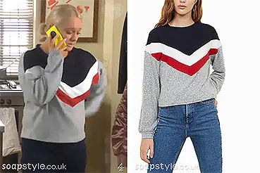 Leela Lomax Tops, Shirts & Jumpers on Hollyoaks