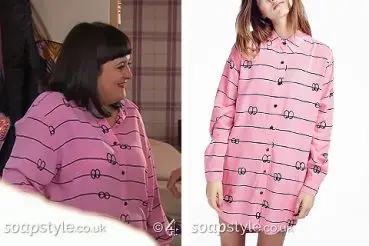 Tegan Lomax Clothes & Outfits on Hollyoaks