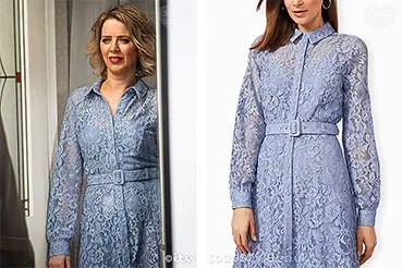 Faye & Abi Bridesmaid Dress in Corrie – Sally’s Wedding 2020