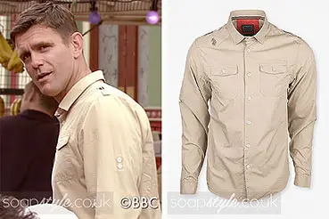 Jack Branning EastEnders Clothes & Style
