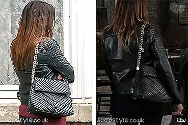 Carla Connor’s Bag on Coronation Street
