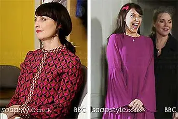 Honey Mitchell in EastEnders Dresses