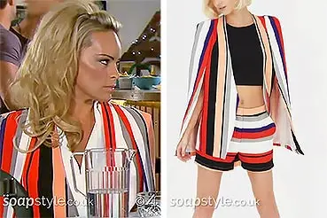 Grace’s Coats, Jackets & Capes on Hollyoaks