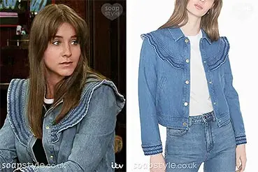 Sophie’s Denim Jacket