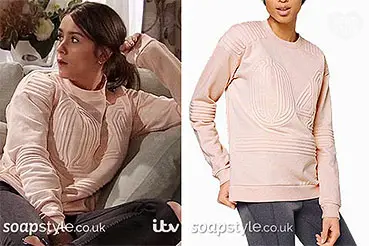 Sophie’s Pink 04 Jumper