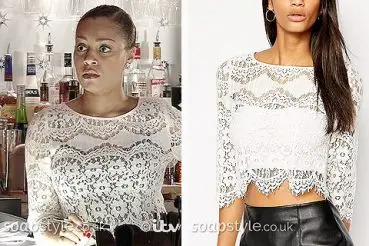 Steph Britton’s Tops & Jumpers in Corrie