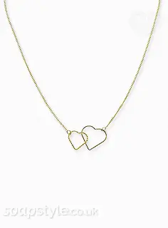 Sienna’s Heart Necklace