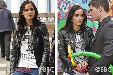 Lauren Branning Coats & Jackets on EastEnders
