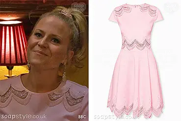 Where is Linda’s pink dress in EastEnders from? Found it