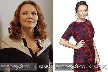Janine Butcher EastEnders Fashion: Janine’s Dresses