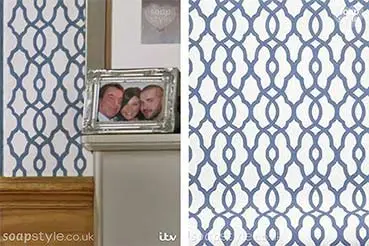 Coronation Street Wallpaper: Rovers Return Lounge