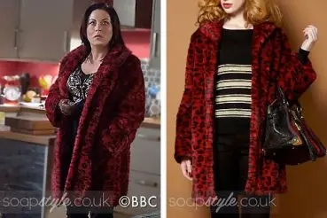 Kat Slater Coats & Jackets in EastEnders
