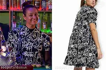 Tina Carter EastEnders Clothes: Dresses