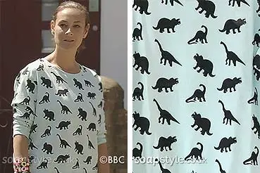 Tina Carter EastEnders Clothes: Tops & Jumpers