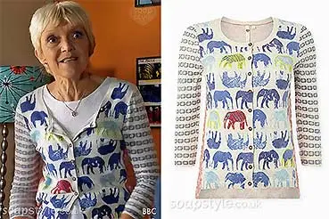 Jean Slater EastEnders Clothes & Outfits 🐘