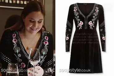 Lauren Branning Dresses on EastEnders