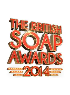 British Soap Awards 2014: Catherine Tyldesley’s Dress
